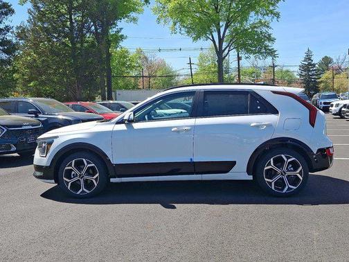 2025 Kia Niro Touring