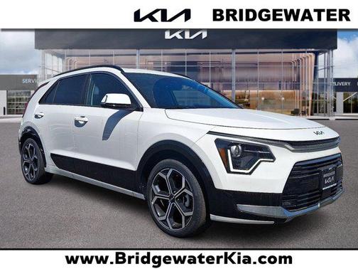2025 Kia Niro Touring