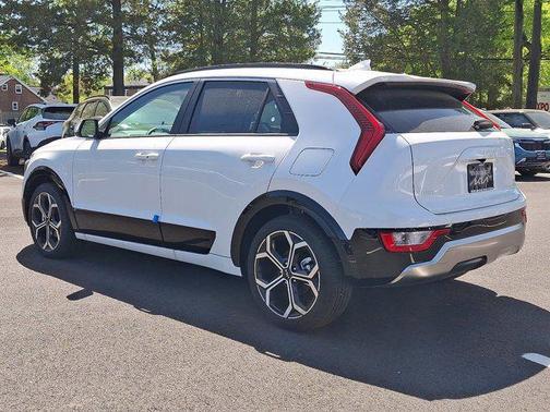 2025 Kia Niro Touring