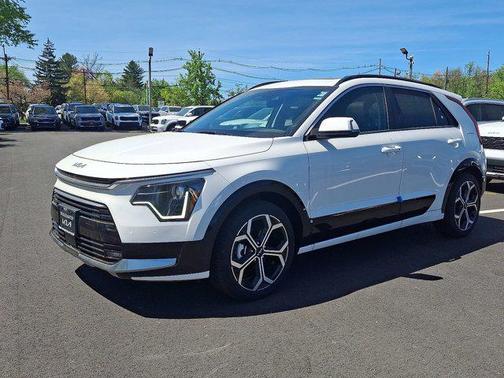 2025 Kia Niro Touring