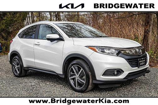 2022 Honda HR-V EX