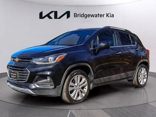 2017 Chevrolet Trax Premier