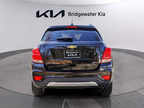 2017 Chevrolet Trax Premier