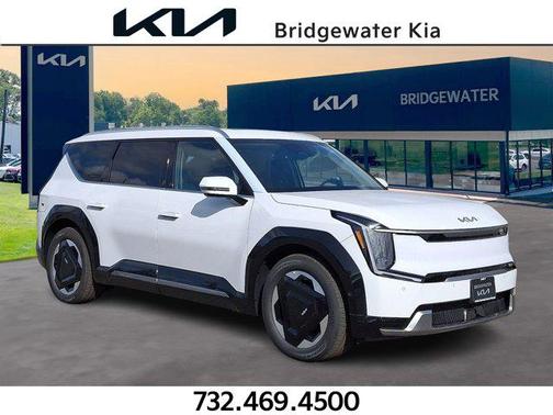 2026 Kia EV9 Land