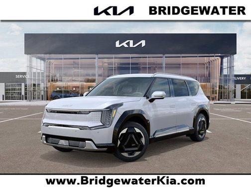 2026 Kia EV9 Land