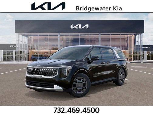 2026 Kia Carnival Hybrid EX