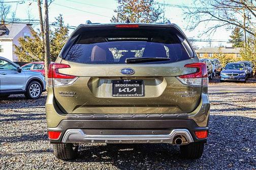 2024 Subaru Forester Touring