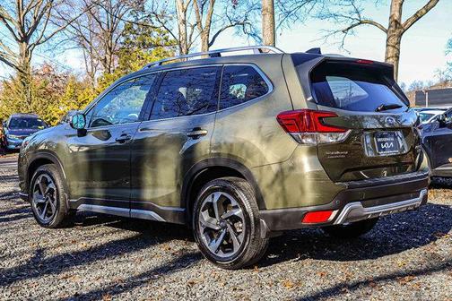 2024 Subaru Forester Touring