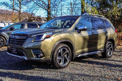 2024 Subaru Forester Touring