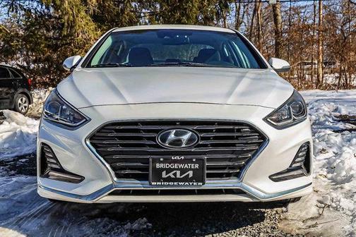 2018 Hyundai SONATA SEL