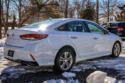 2018 Hyundai SONATA SEL