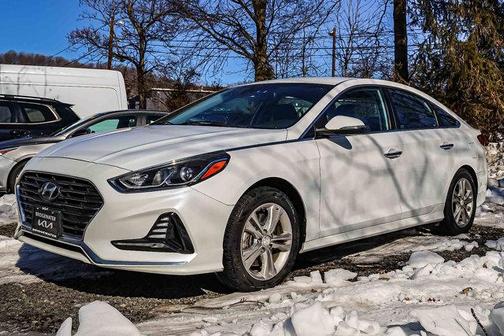 2018 Hyundai SONATA SEL