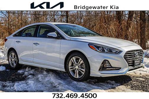 2018 Hyundai SONATA SEL