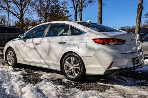 2018 Hyundai SONATA SEL