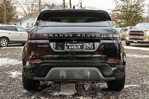 2024 Land Rover Range Rover Evoque Core S