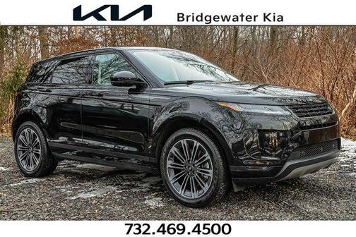 2024 Land Rover Range Rover Evoque Core S
