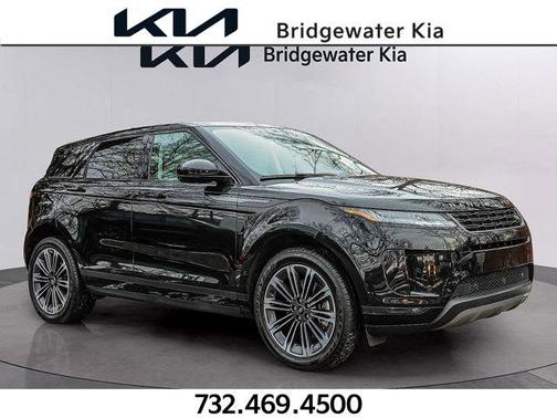 2024 Land Rover Range Rover Evoque Core S