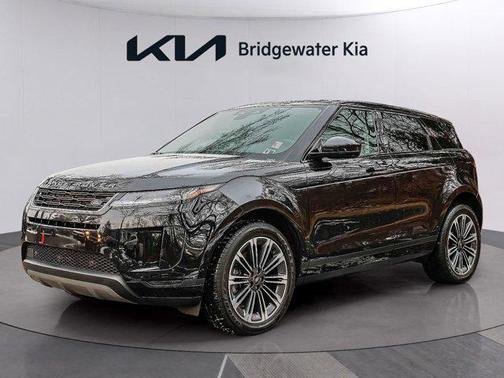 2024 Land Rover Range Rover Evoque Core S