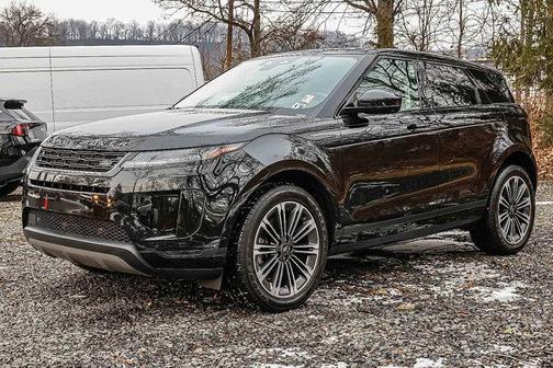 2024 Land Rover Range Rover Evoque Core S