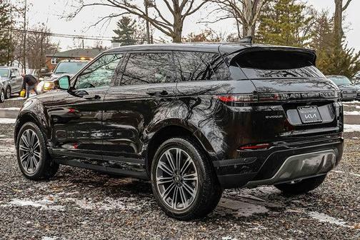 2024 Land Rover Range Rover Evoque Core S