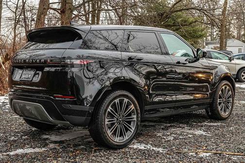2024 Land Rover Range Rover Evoque Core S