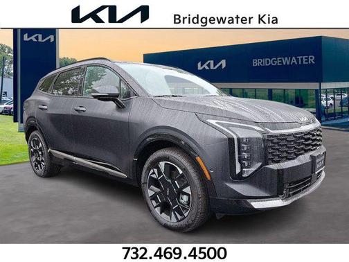 2026 Kia Sportage SX-Prestige