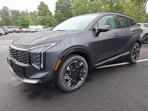 2026 Kia Sportage SX-Prestige