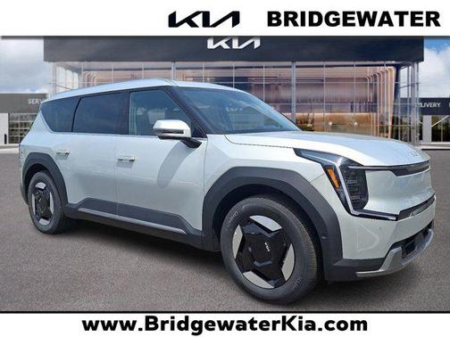 2026 Kia EV9 Land