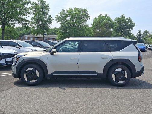 2026 Kia EV9 Land