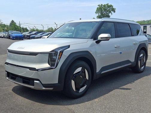 2026 Kia EV9 Land