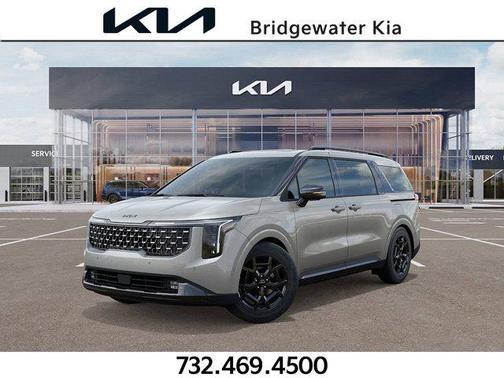 2026 Kia Carnival Hybrid SX Prestige