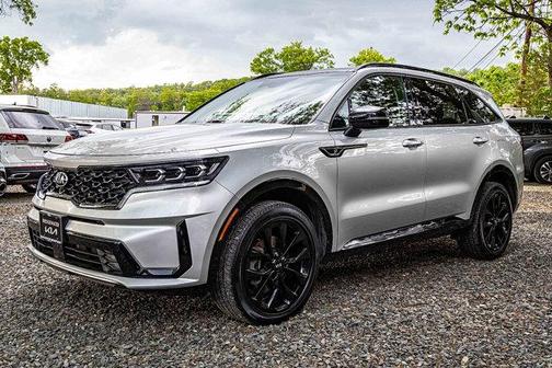 2021 Kia Sorento SX
