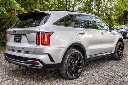 2021 Kia Sorento SX