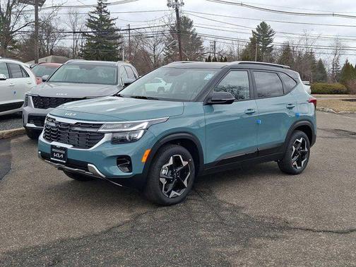 2025 Kia Seltos S
