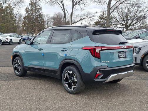 2025 Kia Seltos S