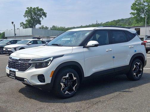 2025 Kia Seltos S