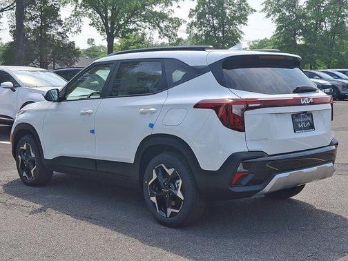 2025 Kia Seltos S