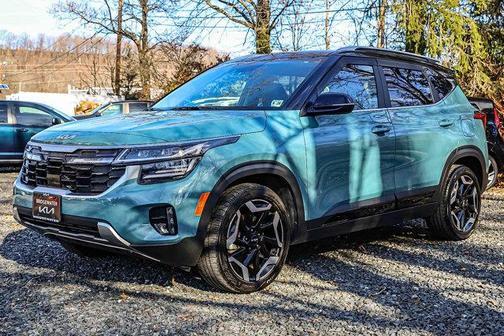 2024 Kia Seltos SX
