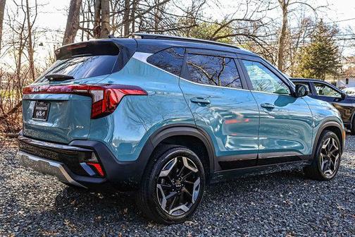 2024 Kia Seltos SX