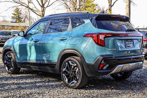 2024 Kia Seltos SX
