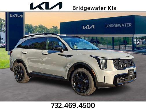 2026 Kia Sorento EX