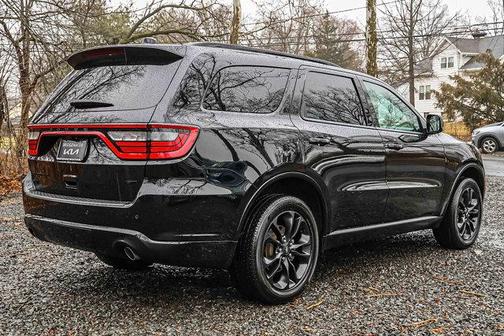 2022 Dodge Durango GT Plus