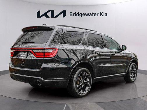 2022 Dodge Durango GT Plus