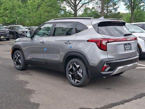 2025 Kia Seltos EX