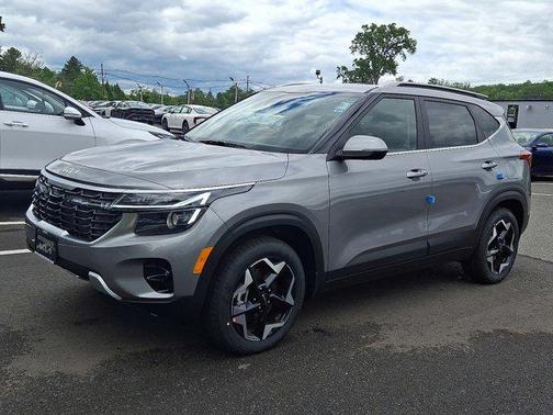 2025 Kia Seltos EX
