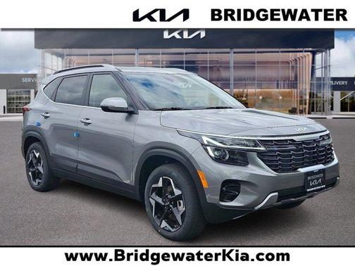 2025 Kia Seltos EX