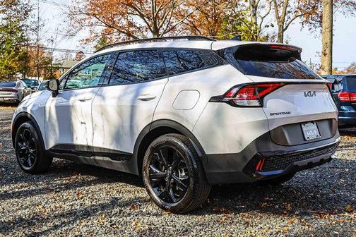 2025 Kia Sportage X-Line