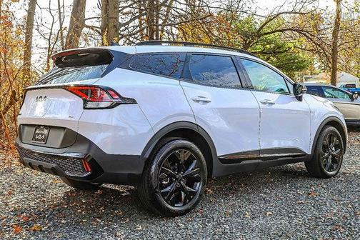2025 Kia Sportage X-Line