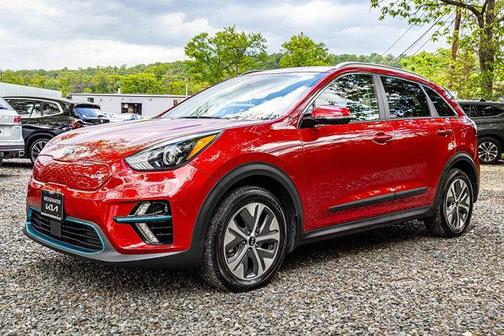 2020 Kia Niro EV EX