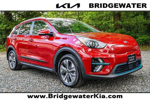 2020 Kia Niro EV EX